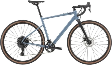 Rower gravel Cannondale Topstone 3 błękitny 2025