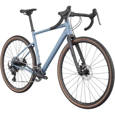 Rower gravel Cannondale Topstone 3 błękitny 2025