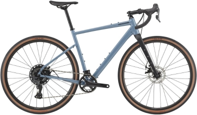 Rower gravel Cannondale Topstone 3 błękitny 2025