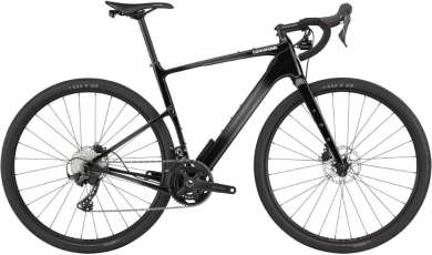 Rower gravel Cannondale Topstone Carbon 3 L czarny 2025