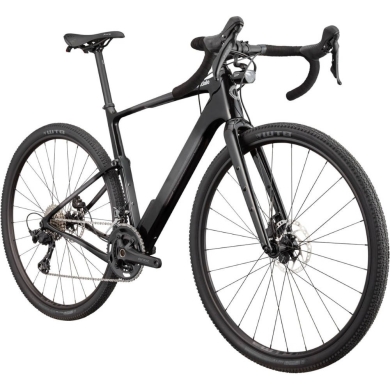 Rower gravel Cannondale Topstone Carbon 3 L czarny 2025