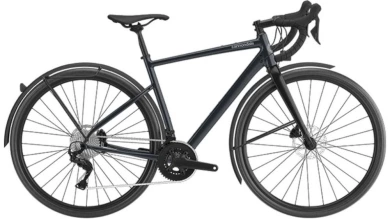 Rower gravel Cannondale Topstone EQ czarny