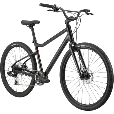 Rower miejski Cannondale Treadwell 3 czarny