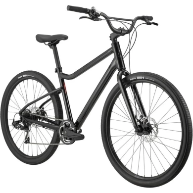 Rower miejski Cannondale Treadwell 3 czarny