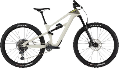 Rower MTB Cannondale Habit Carbon LT 1 kredowy