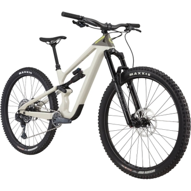 Rower MTB Cannondale Habit Carbon LT 1 kredowy