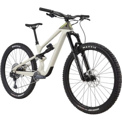 Rower MTB Cannondale Habit Carbon LT 1 kredowy