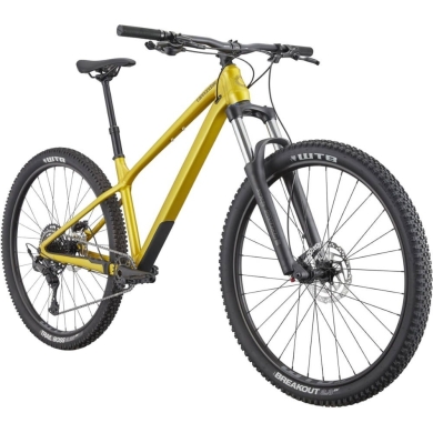 Rower MTB Cannondale Habit HT 2 żółty