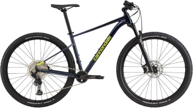 Rower MTB Cannondale Trail SL 2 granatowy
