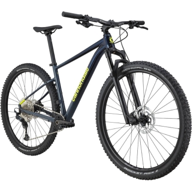 Rower MTB Cannondale Trail SL 2 granatowy