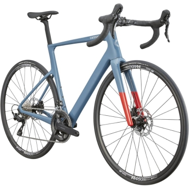 Rower szosowy Cannondale SuperSix EVO 4 błękitny