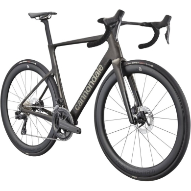 Rower szosowy Cannondale SuperSix EVO Hi-Mod 2 czarny 2025