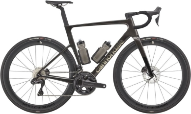 Rower szosowy Cannondale SuperSix EVO Hi-Mod 2 czarny