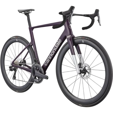 Rower szosowy Cannondale SuperSix EVO Hi-Mod 2 fioletowy 2025