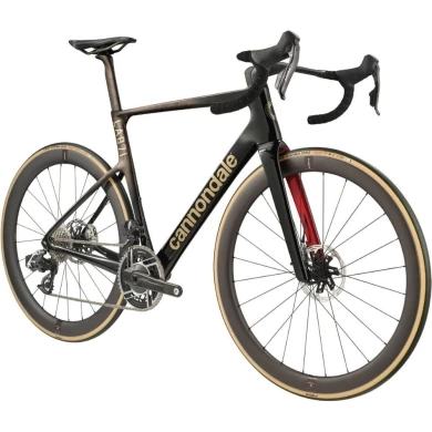 Rower szosowy Cannondale SuperSix EVO LAB71 cynowy