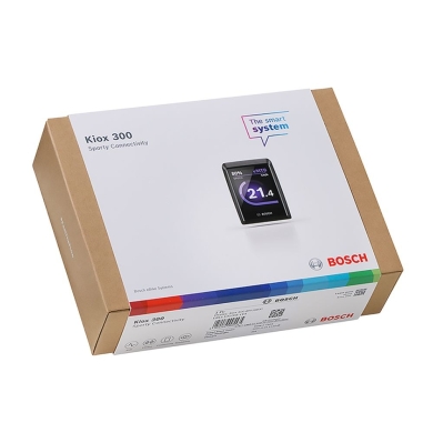 Wyświetlacz do rowerów elektrycznych Bosch Kiox 300