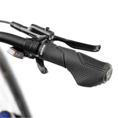Rower elektryczny Romet E-Modeco URB 1.0 szampański