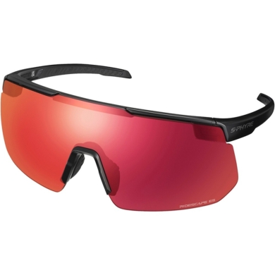 Okulary rowerowe Shimano S-Phyre CE-SPHR2 czarne (ridescape ex sunny)