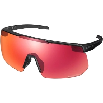 Okulary rowerowe Shimano S-Phyre CE-SPHR2 czarne (ridescape road)