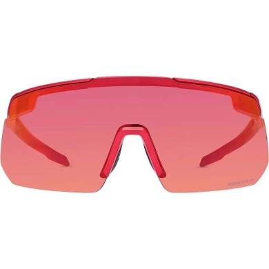 Okulary rowerowe Shimano S-Phyre CE-SPHR2 czerwone (ridescape road)