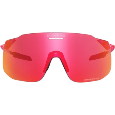 Okulary rowerowe Shimano S-Phyre SL CE-SPSL2 różowe (ridescape road)
