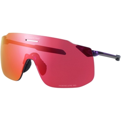 Okulary rowerowe Shimano S-Phyre SL CE-SPSL2 fioletowe (ridescape road)