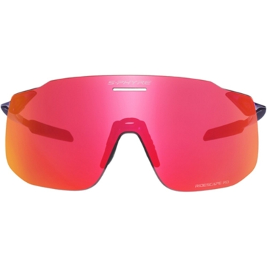Okulary rowerowe Shimano S-Phyre SL CE-SPSL2 fioletowe (ridescape road)