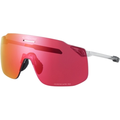 Okulary rowerowe Shimano S-Phyre SL CE-SPSL2 szare (ridescape road)