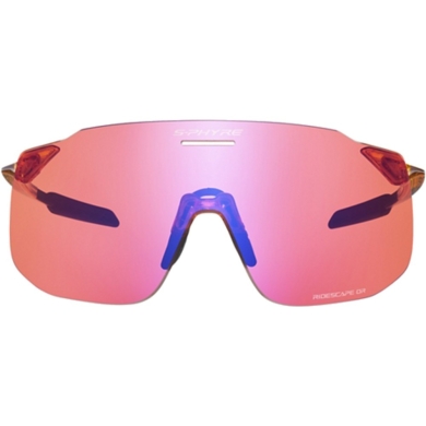 Okulary rowerowe Shimano S-Phyre SL CE-SPSL2 żółte (ridescape off-road)