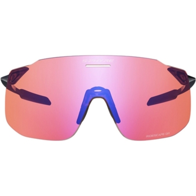 Okulary rowerowe Shimano S-Phyre SL CE-SPSL2 czarne (ridescape off-road)
