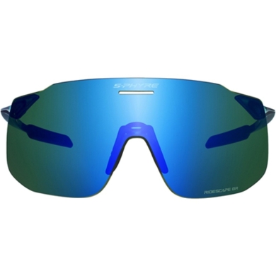 Okulary rowerowe Shimano S-Phyre SL CE-SPSL2 zielone (ridescape gravel)