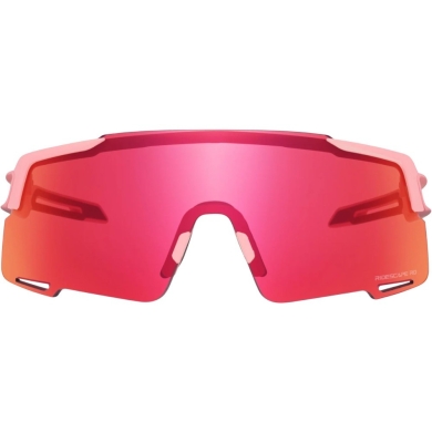 Okulary rowerowe Shimano Equinox CE-EQNX5 różowe (ridescape road)