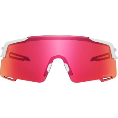 Okulary rowerowe Shimano Equinox CE-EQNX5 białe (ridescape road)