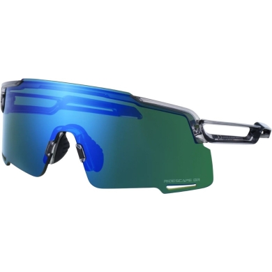 Okulary rowerowe Shimano Equinox CE-EQNX5 szare (ridescape gravel)