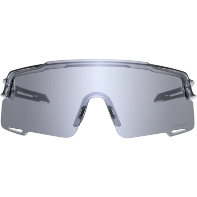 Okulary rowerowe Shimano Equinox CE-EQNX5 szare (fotochromowe)