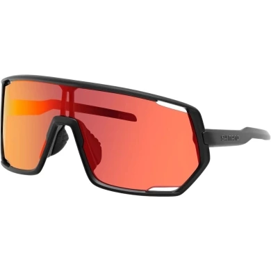 Okulary rowerowe Shimano Technium CE-TCNM2 czarne (ridescape road)