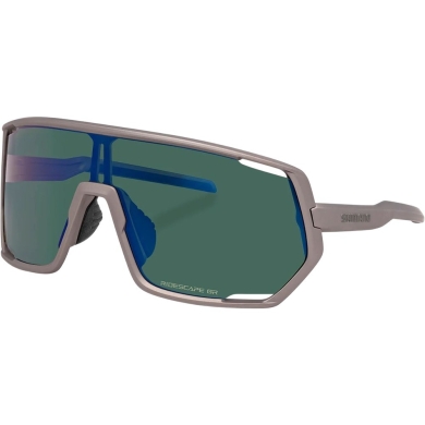 Okulary rowerowe Shimano Technium CE-TCNM2 złotobrązowe (ridescape gravel)