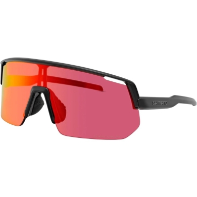 Okulary rowerowe Shimano Technium L CE-TCNL2 czarne (ridescape road)