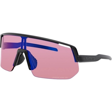 Okulary rowerowe Shimano Technium L CE-TCNL2 czarne (ridescape off-road)