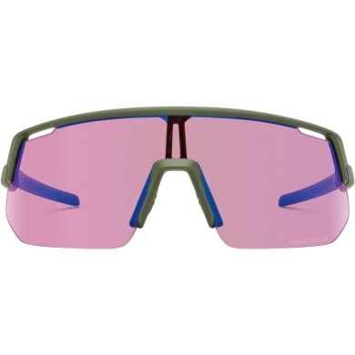 Okulary rowerowe Shimano Technium L CE-TCNL2 oliwkowe (ridescape off-road)