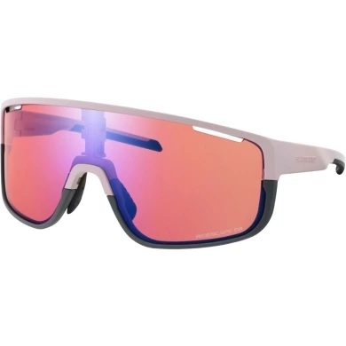 Okulary rowerowe Shimano Pulsar CE-PLSR3 liliowe (ridescape off-road)