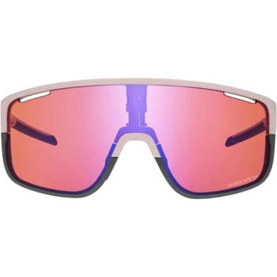 Okulary rowerowe Shimano Pulsar CE-PLSR3 liliowe (ridescape off-road)