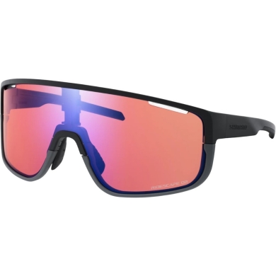 Okulary rowerowe Shimano Pulsar CE-PLSR3 czarne (ridescape off-road)