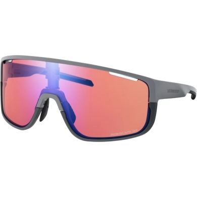 Okulary rowerowe Shimano Pulsar CE-PLSR3 szare (ridescape off-road)
