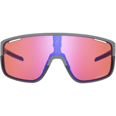 Okulary rowerowe Shimano Pulsar CE-PLSR3 szare (ridescape off-road)