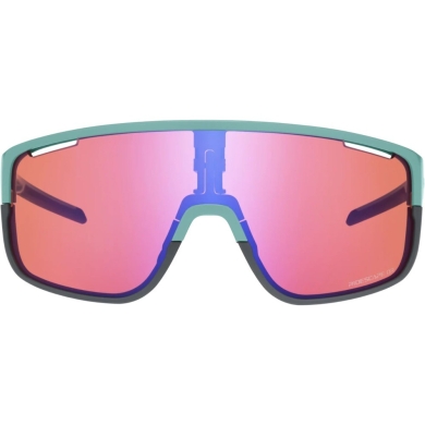Okulary rowerowe Shimano Pulsar CE-PLSR3 zielone (ridescape off-road)