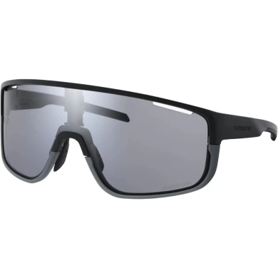 Okulary rowerowe Shimano Pulsar CE-PLSR3 czarne (fotochromowe)