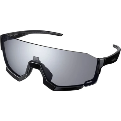 Okulary rowerowe Shimano Aerolite CE-ARLT2 czarne (fotochromowe)