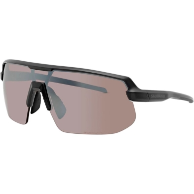 Okulary rowerowe Shimano Twinspark CE-TSPK2 czarne (ridescape HC)