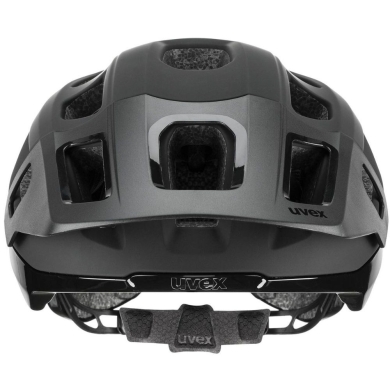 Kask rowerowy Uvex React MIPS czarny